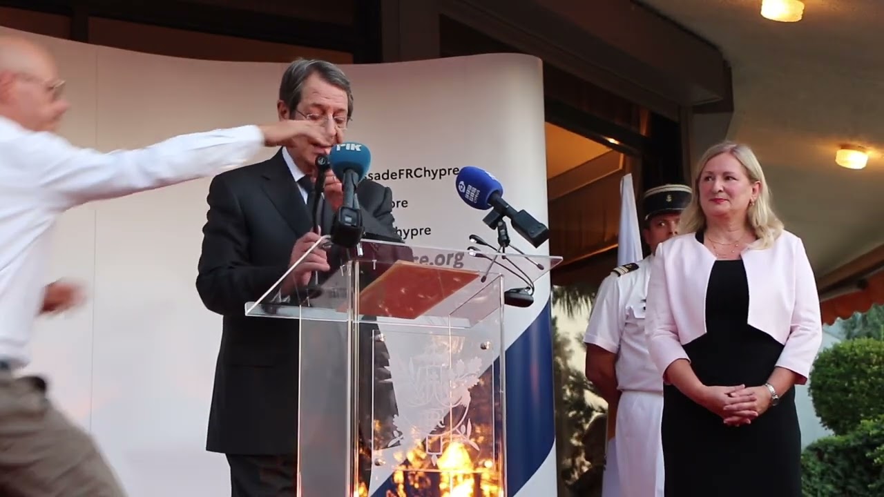 Bastille Day 2022 : The Speeches