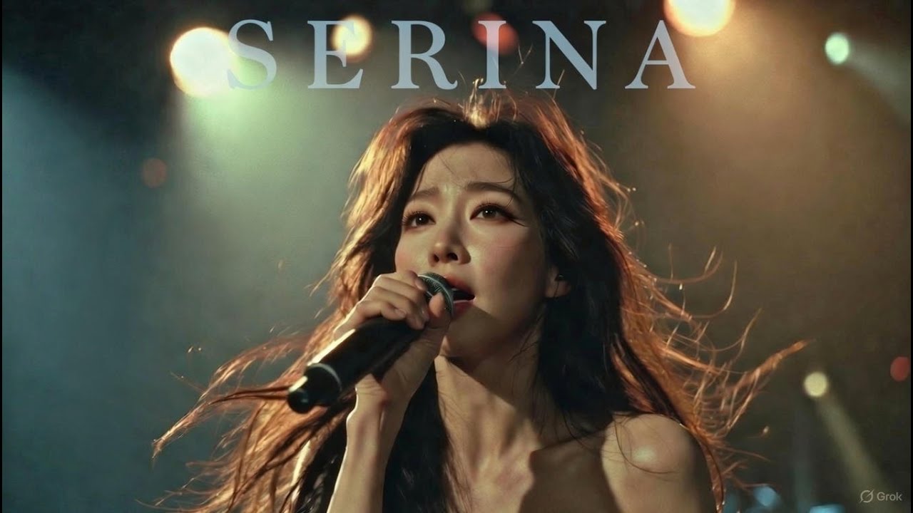 듣는 순간 감정 무너짐… 허스키 K-Pop | SERINA 2집(I hear it, my feelings collapse. 10 Husky K-Pop songs- SERINA)