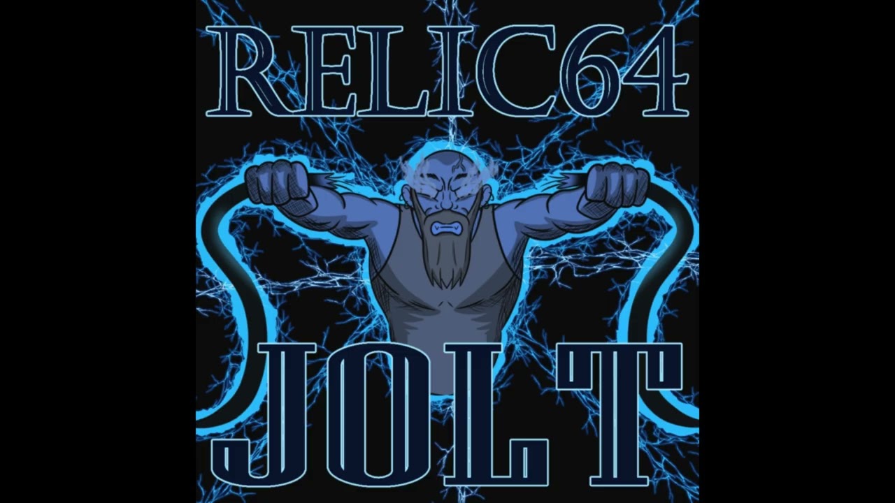 Relic64 Sampler for the New Album Jolt