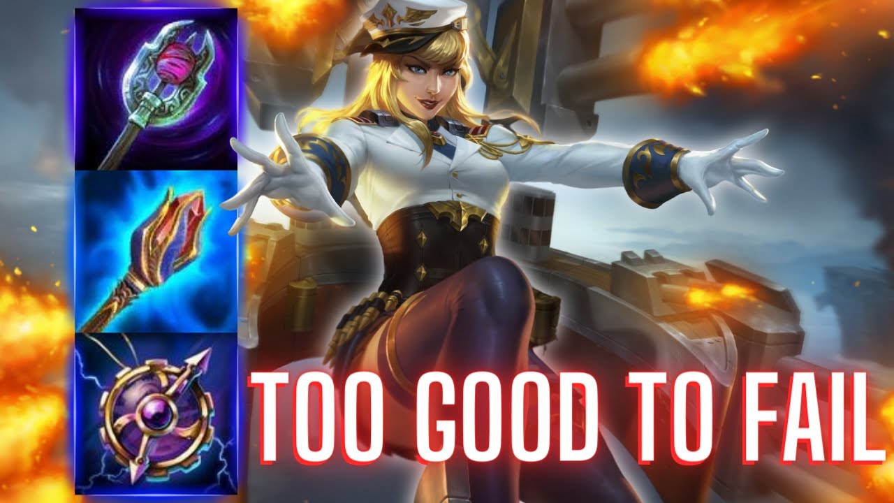 Showing Why Nu Wa Is My FAVORITE Mid Laner! - SMITE Mid Lane Gameplay