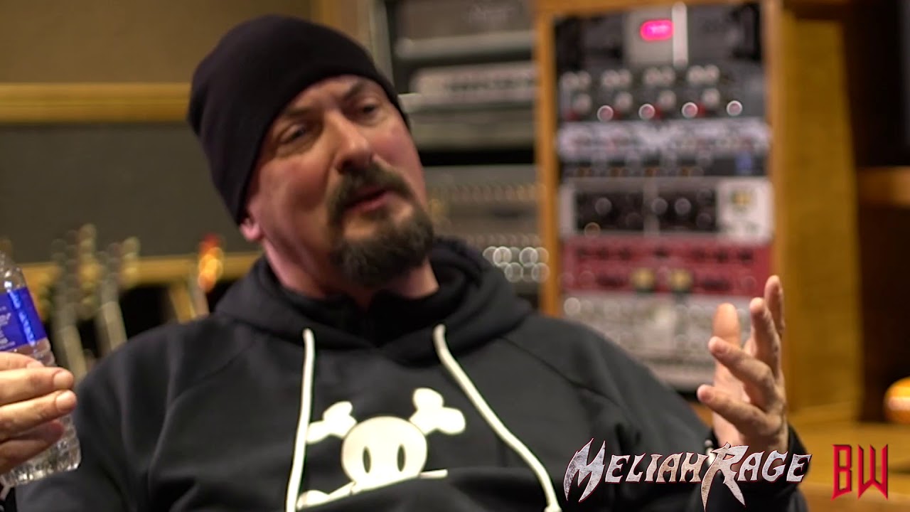 Meliah Rage Anthony Nichols remembers Mike Munro.