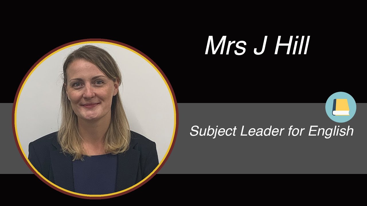 English at Hutton Grammar School Open Evening 2020