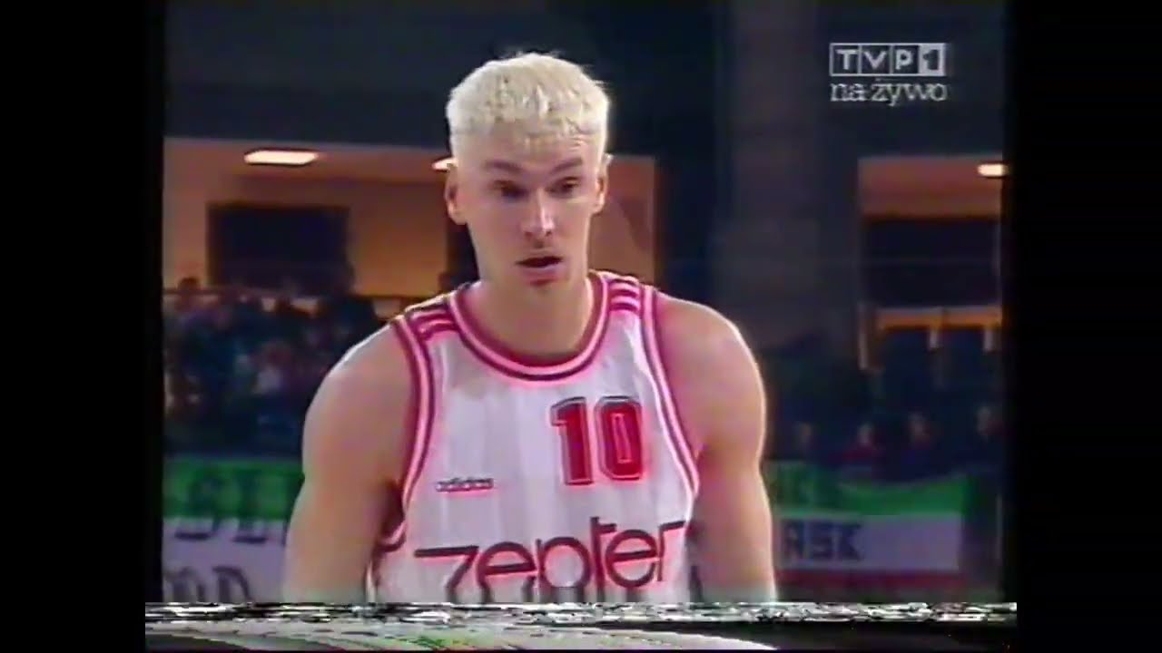 Śląsk Wrocław - PEKAES Pruszków 70-66, 16.05.1998, V Mecz Finałowy
