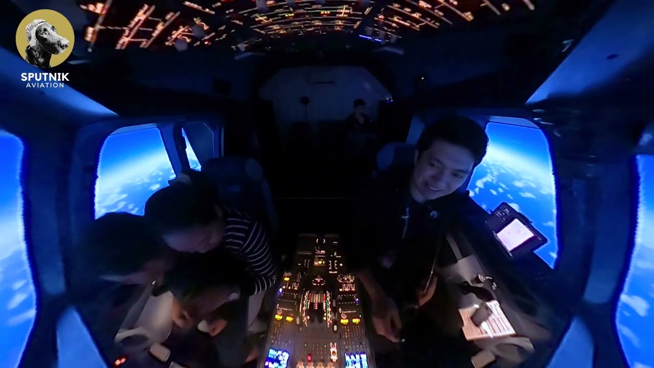 Eyes on the Horizon ✈ | Our Future Flyer Takes It All In | SNK420 | PPS-MNL
