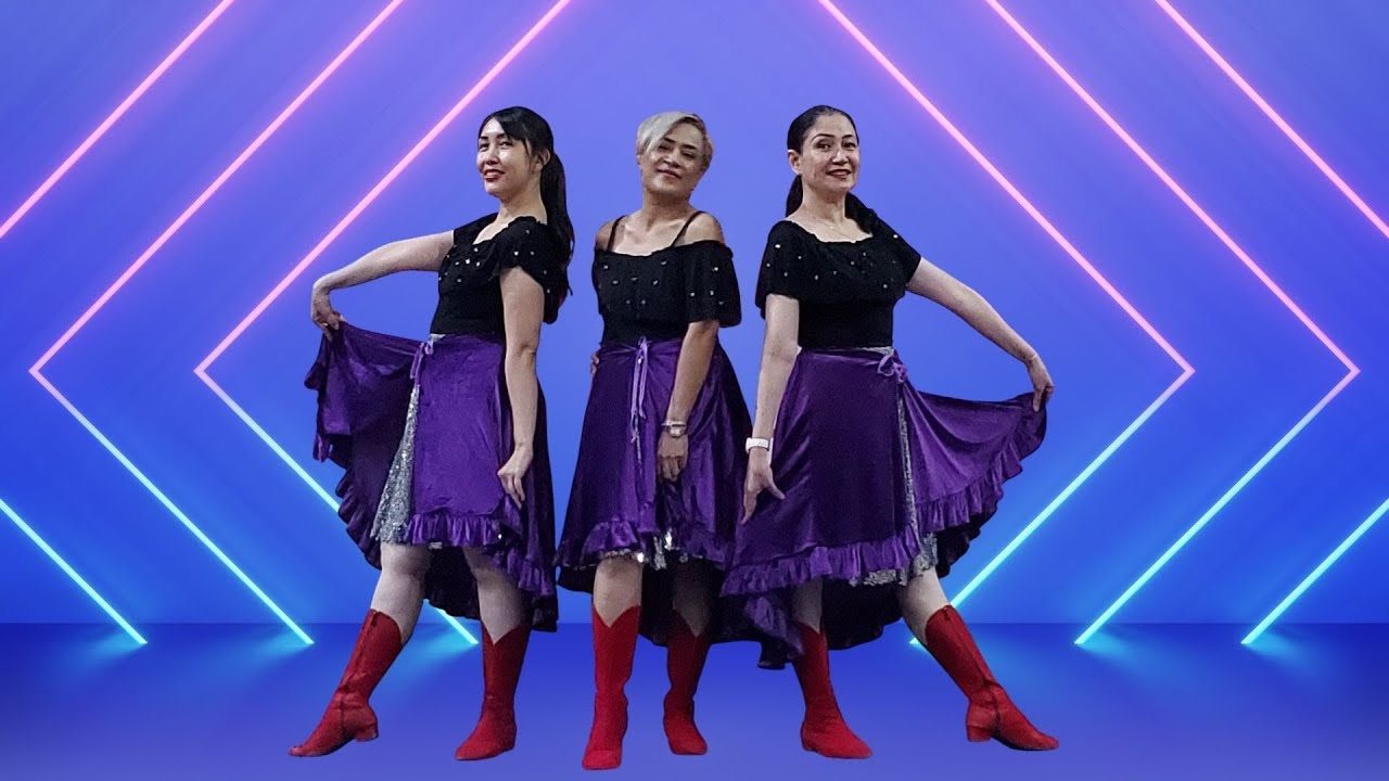 PERFORM Line Dance - Medley by SOLD