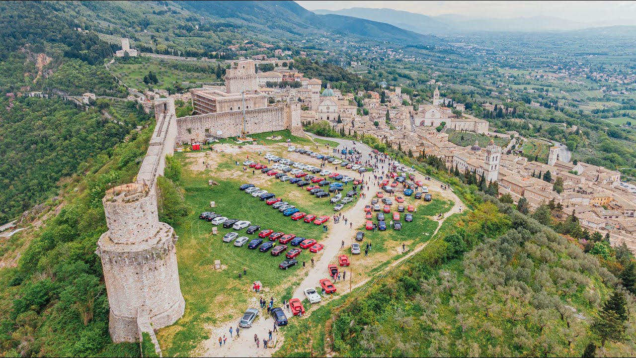50 Anni di Mantovani | Grande Raduno di Alfa Romeo moderne e storiche