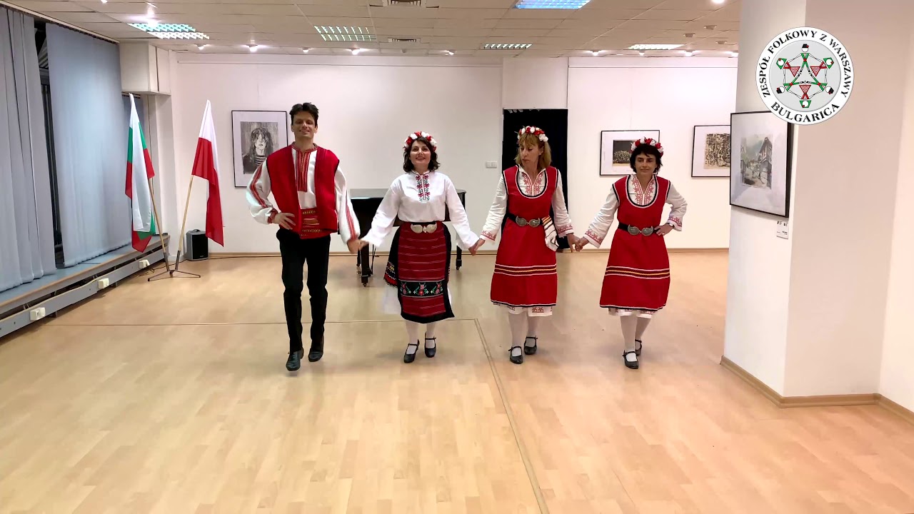 Гъмзовяна Хоро / Gamzovyana horo – Булгарика / Bulgarica / Warszawa