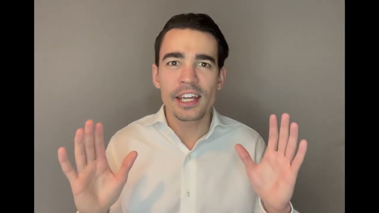Jack Hyde - Financial Firm's YouTube Channel - Max