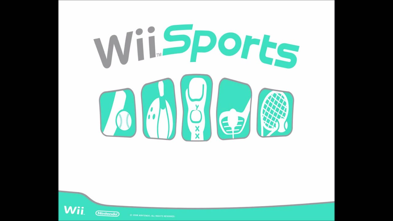 Wii Sports Music - Title Screen (Varied Pitch Extended Remix)