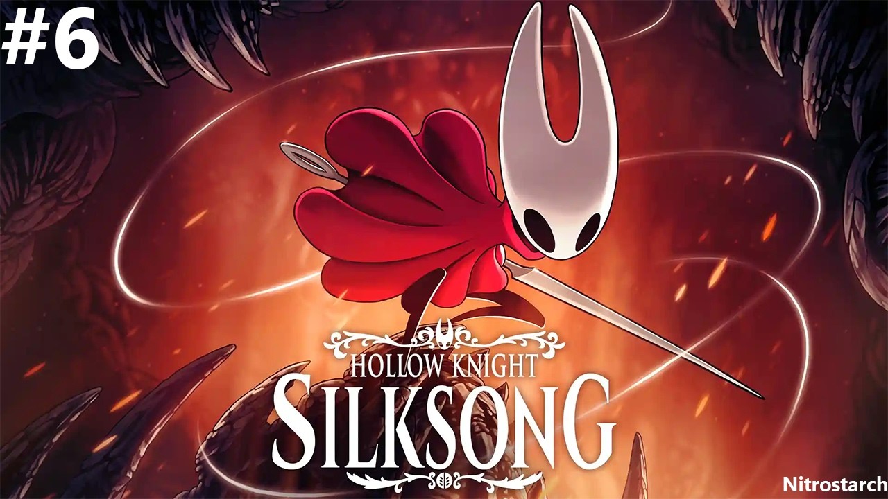 Découverte Hollow Knight : Silksong - Partie 6