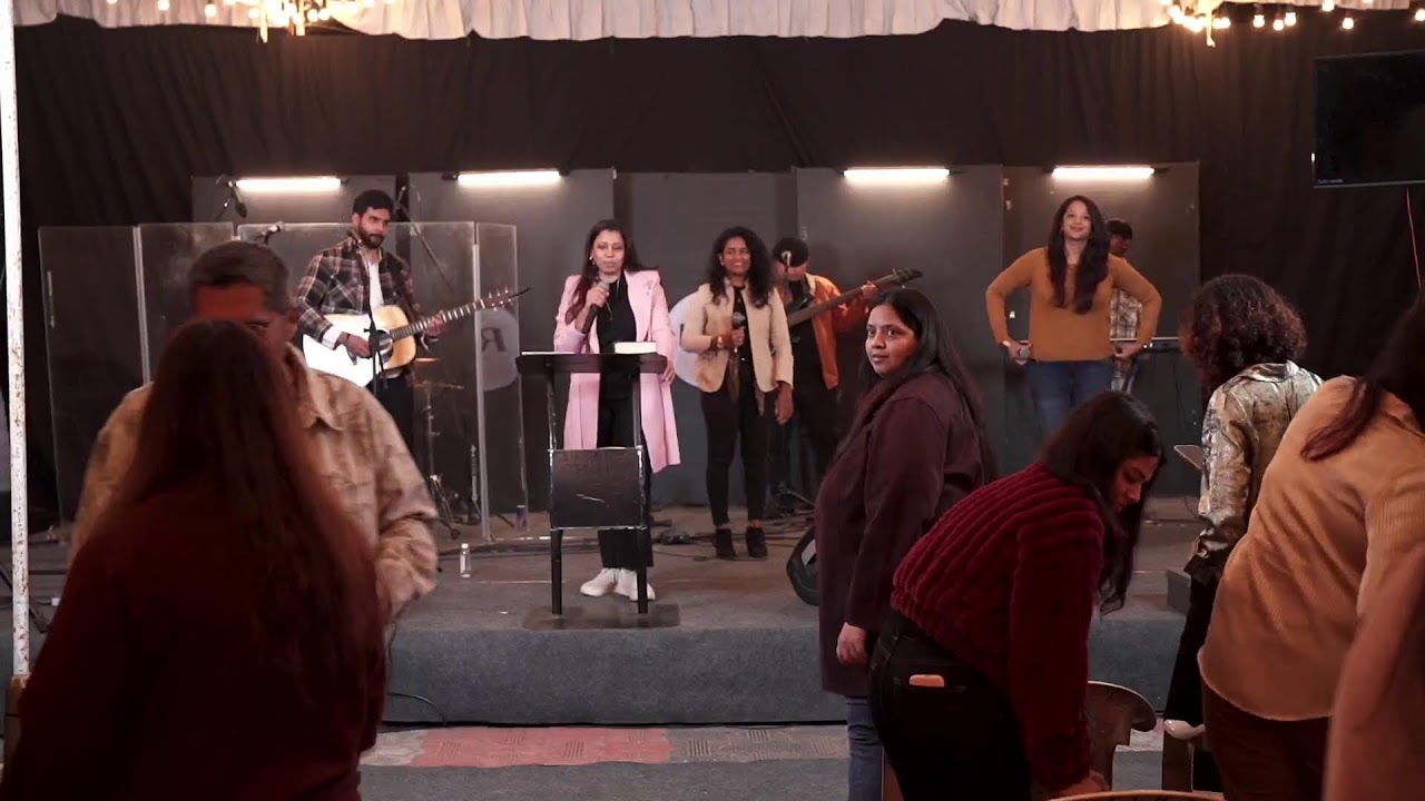 Last Sunday service Live Stream - December 28th. 2025