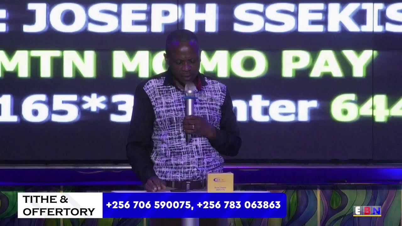 THE GRACE OF GOD |APOSTLE JOHN BUNJO | 21-08-2023