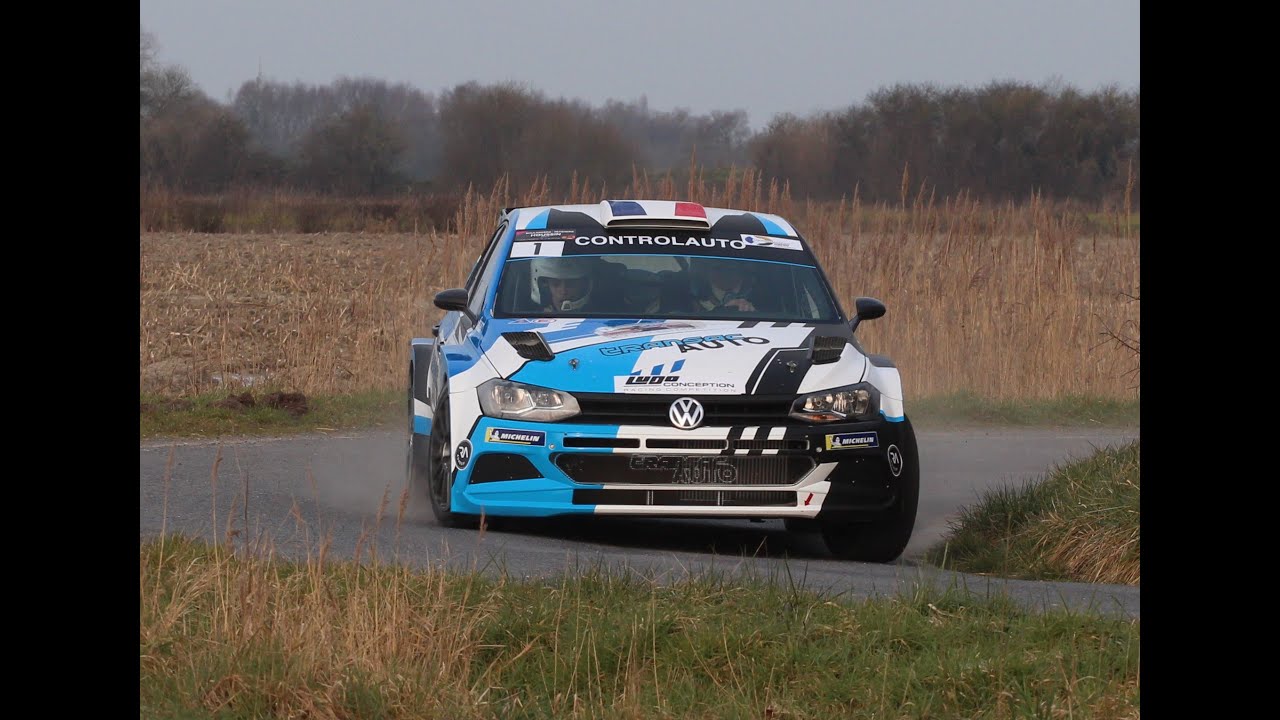 Rallye du Marquenterre 2025 - ES 1 Ferme du Muret - All cars and mistakes