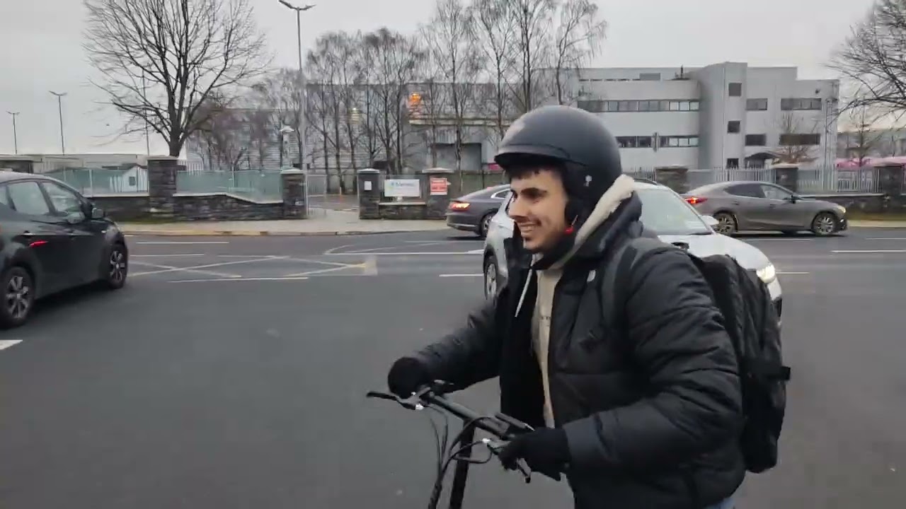 Escapada a Irlanda por un tiempo!