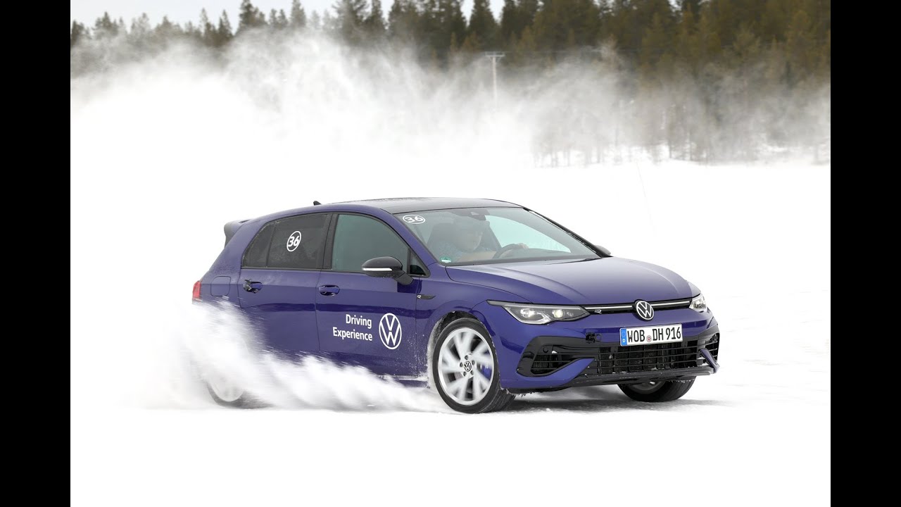 Erlebnis VW Driving Experience