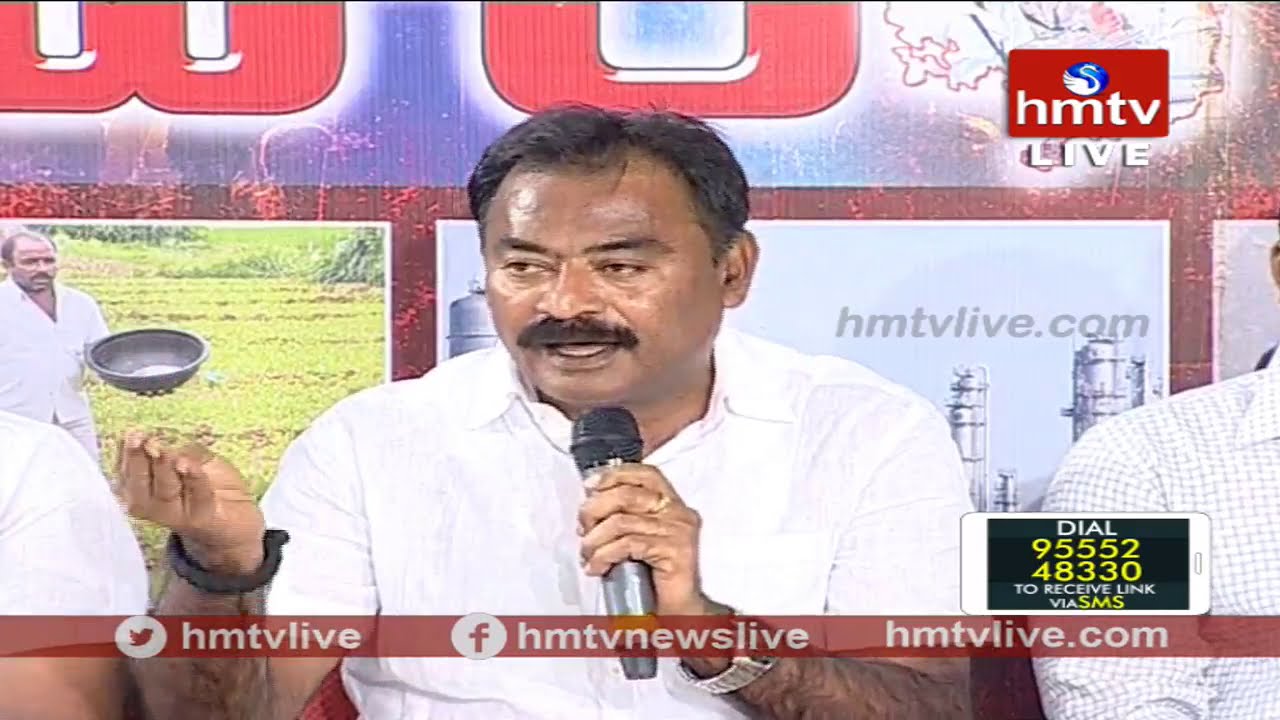 hmtv Dasa Disa Full Episode | Debate On Kadapa Development | hmtv