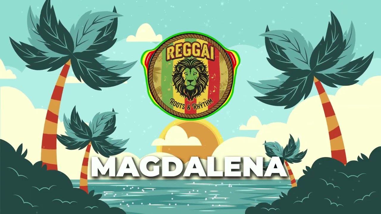 MAGDALENA REGGAE REMIX | FREDDIE AGUILAR