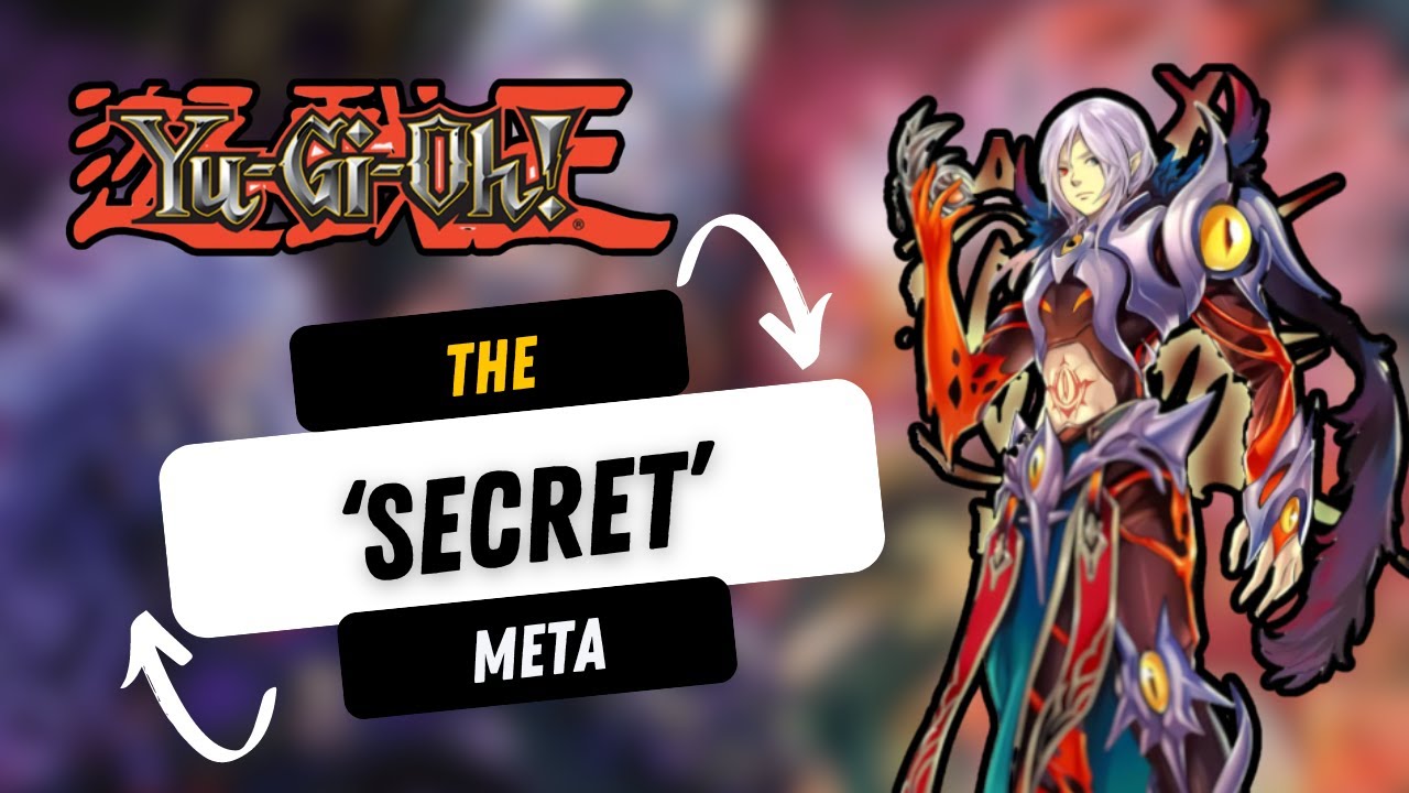 Yugioh *Busted* Evil eye Deck Profile - Secret top tier potential?
