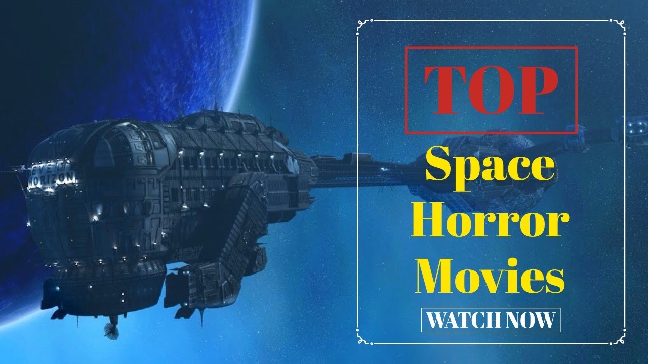 Топ-10 фильмов ужасов о космосе, которые вас напугают