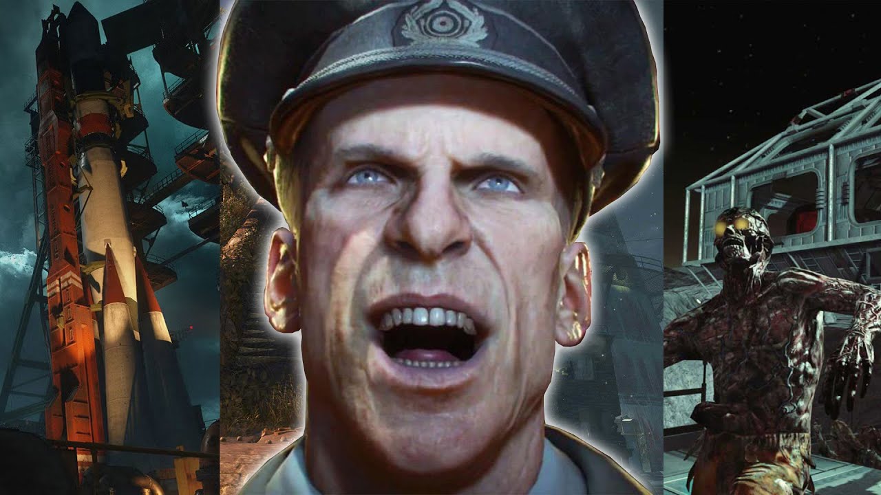 CAN I COMLETE EVERY BO1 ZOMBIES EASTER EGG SOLO?