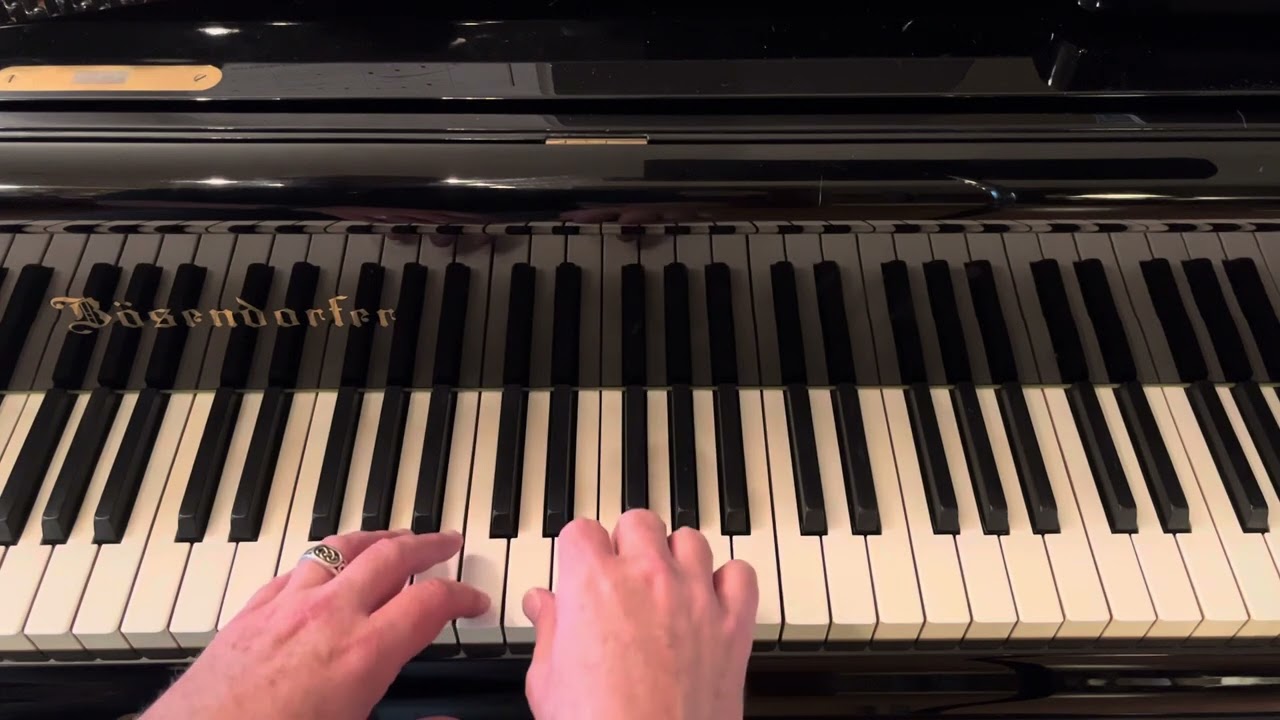 arr. Phillip Keveren - Little Star - from Hal Leonard Adult Piano Method, book 1