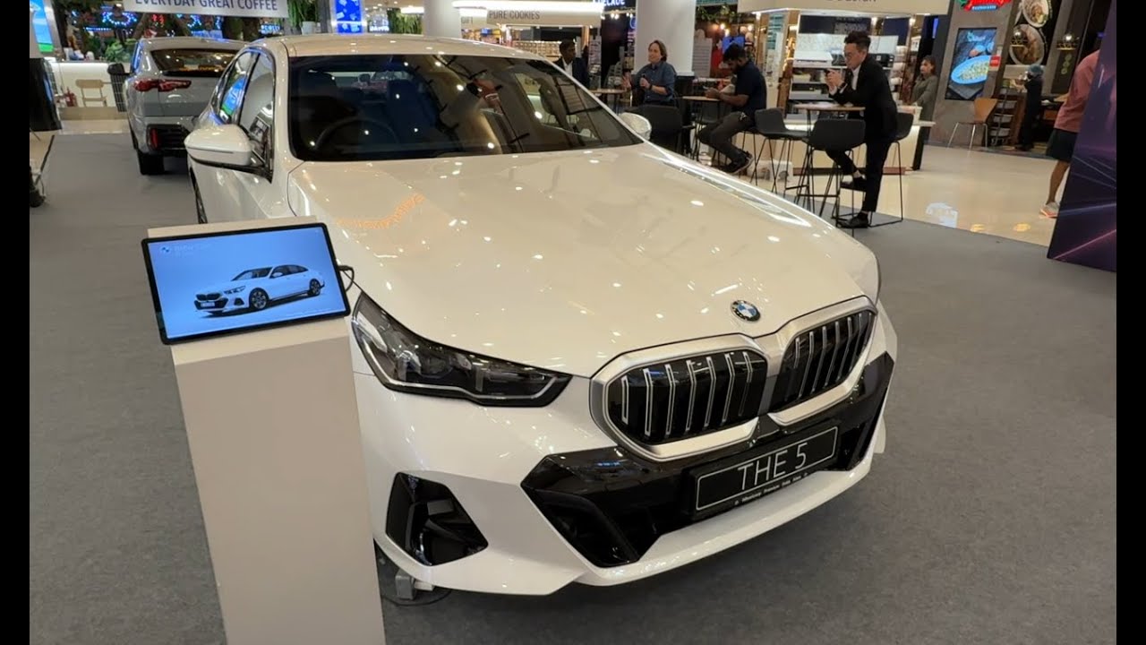 BMW 520i M Sport 2025