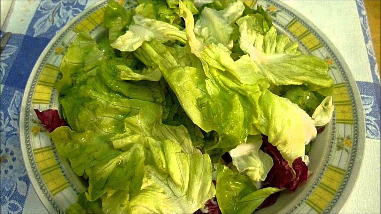 Come Preparare un&rsquo;Insalata Mista Fresca e Gustosa | Ricetta Veloce