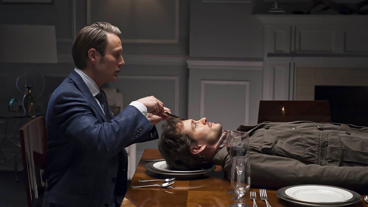 C4nibal Man Eats His Victims In A Totally Different Way