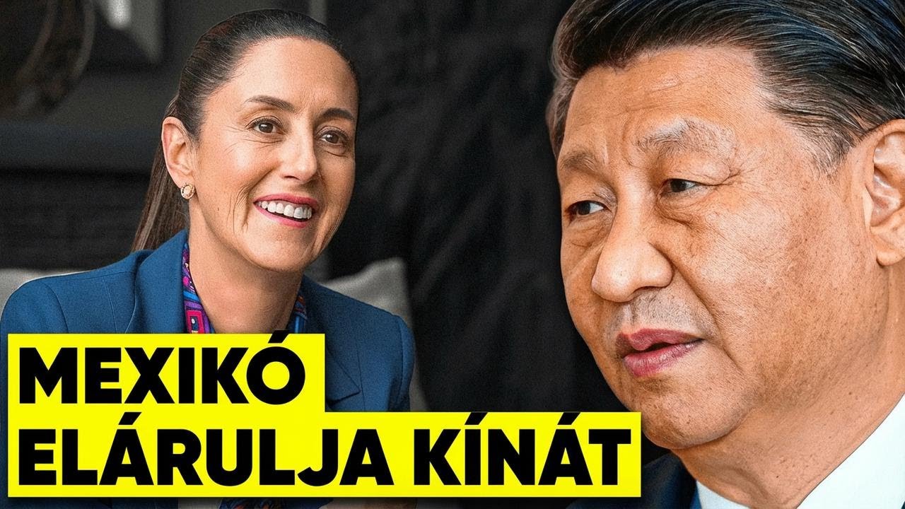 Mexikó beelőzi Kínát: Elhappolják a gyártást?