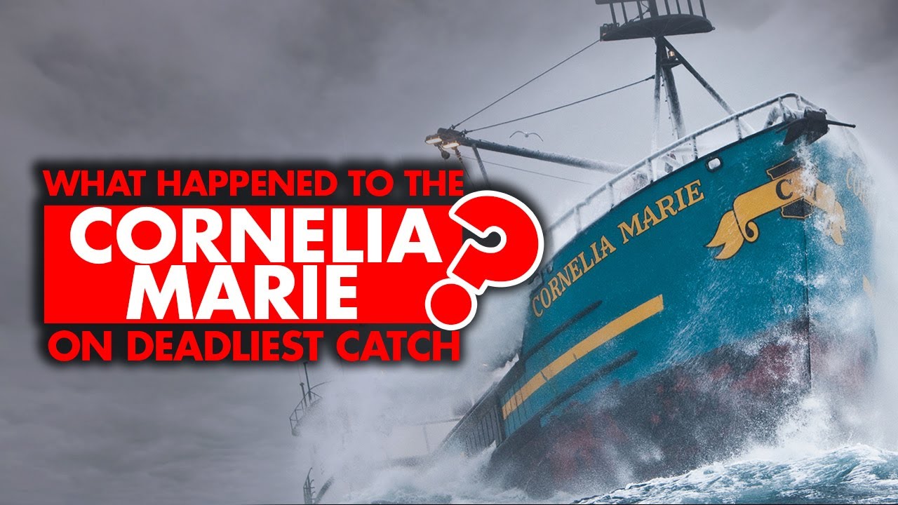 What happened to the Cornelia Marie on Deadliest Catch?
