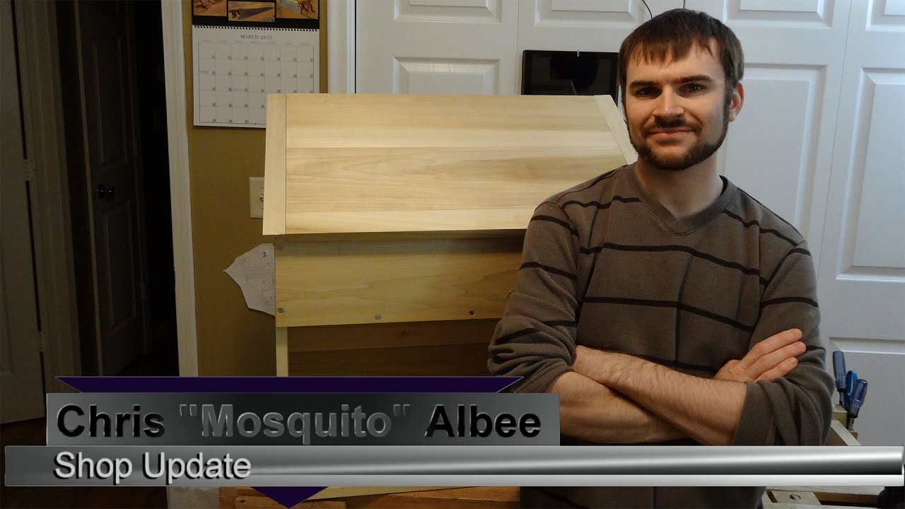 What's in my Shop - March 11th, 2015 - Dutch Tool Chest