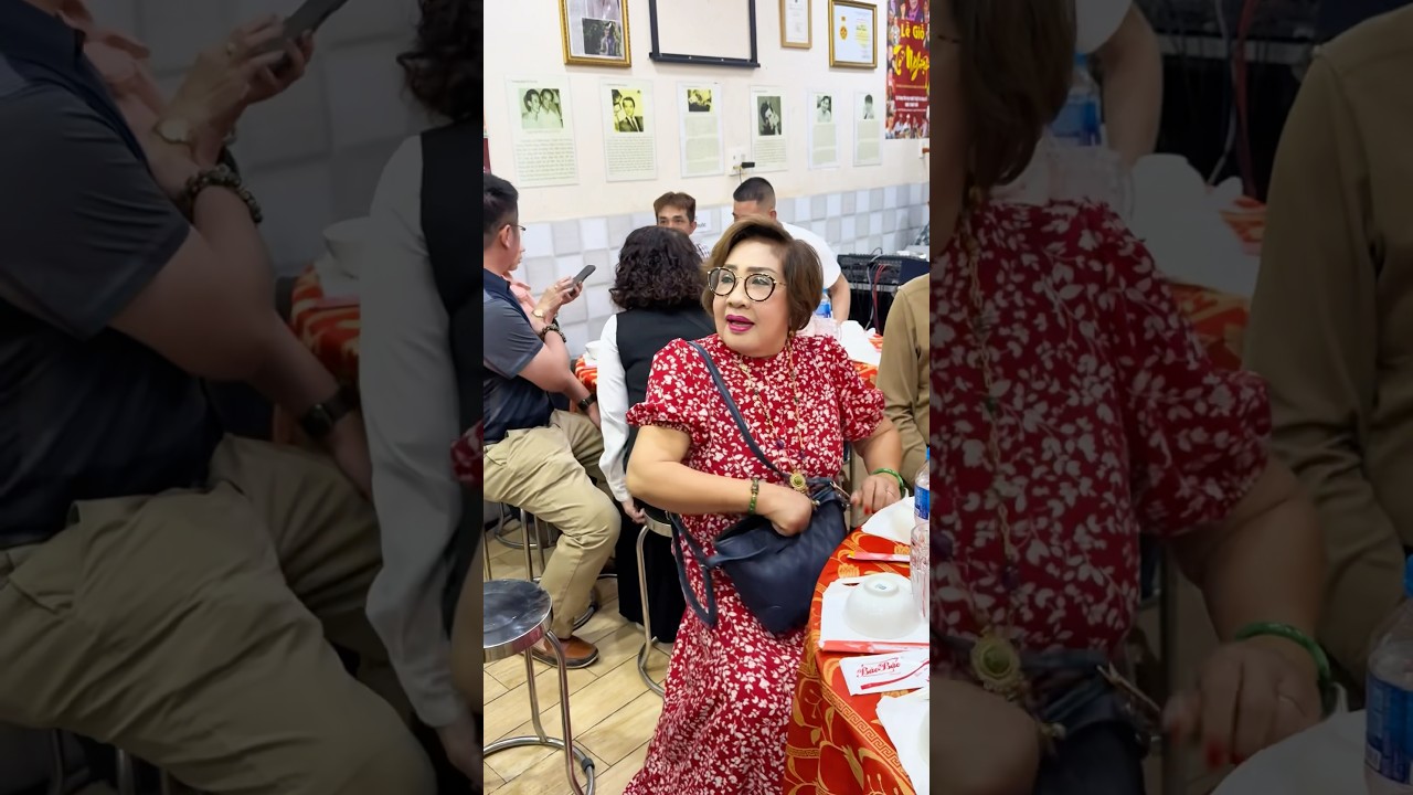 NSND Lệ Thuỷ Qu&aacute; Trời Thương #shortvideo
