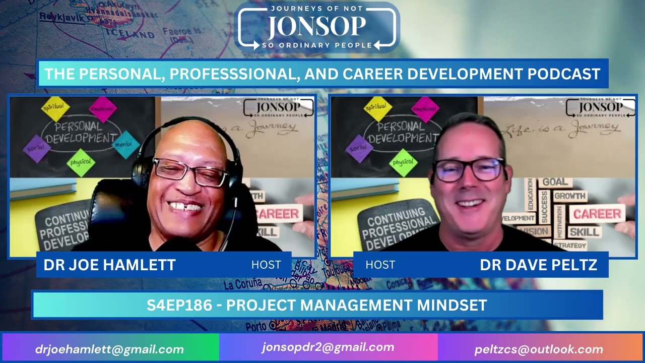 Project Management Mindset