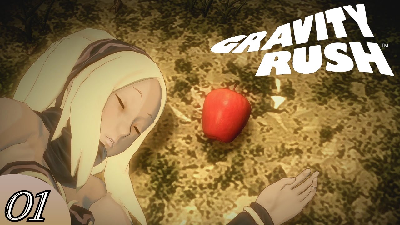 Gravity Rush - Les Tréfonds de l'Oubli ! - Episode 01