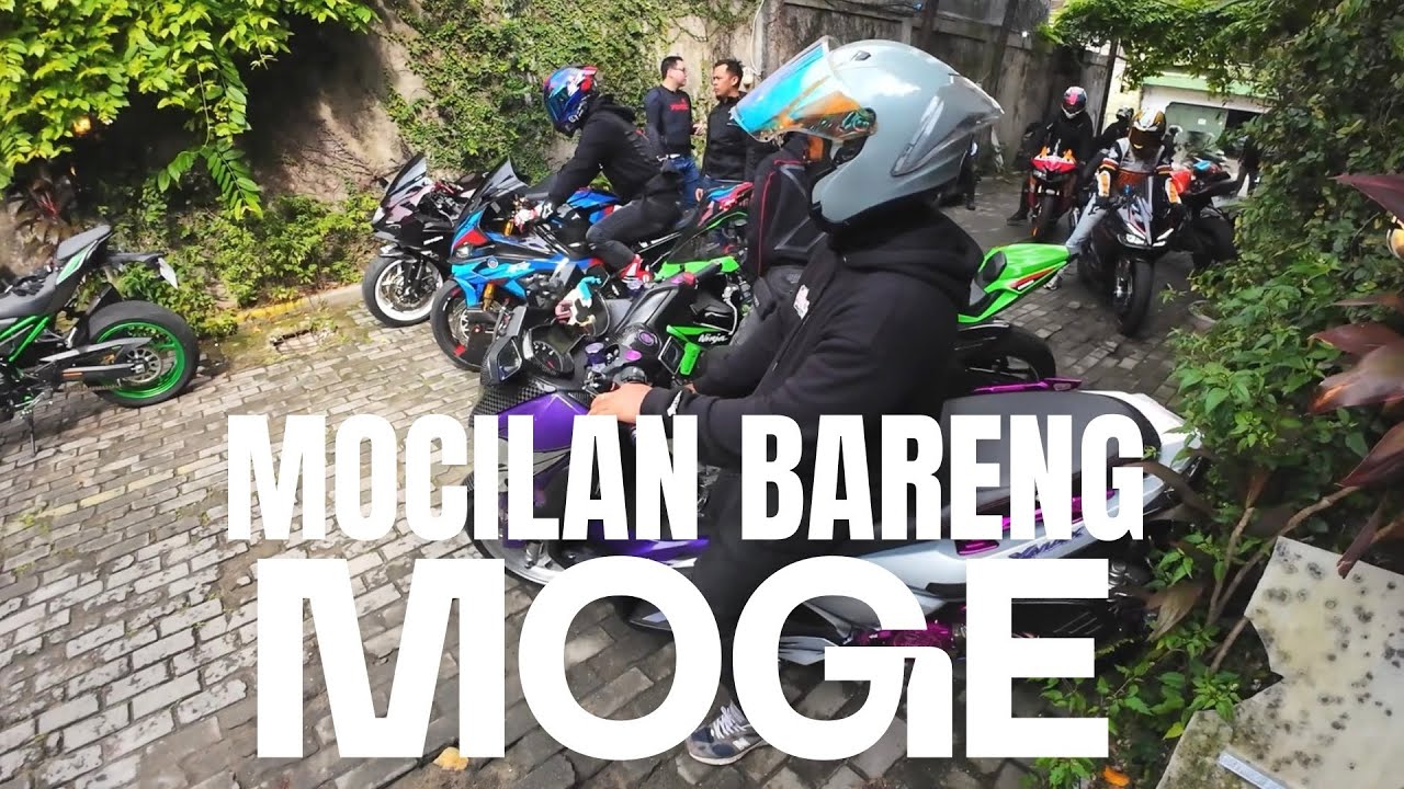 MORI EVENT ONBOARD VISUALS, MOCIL X MOGE (IND)