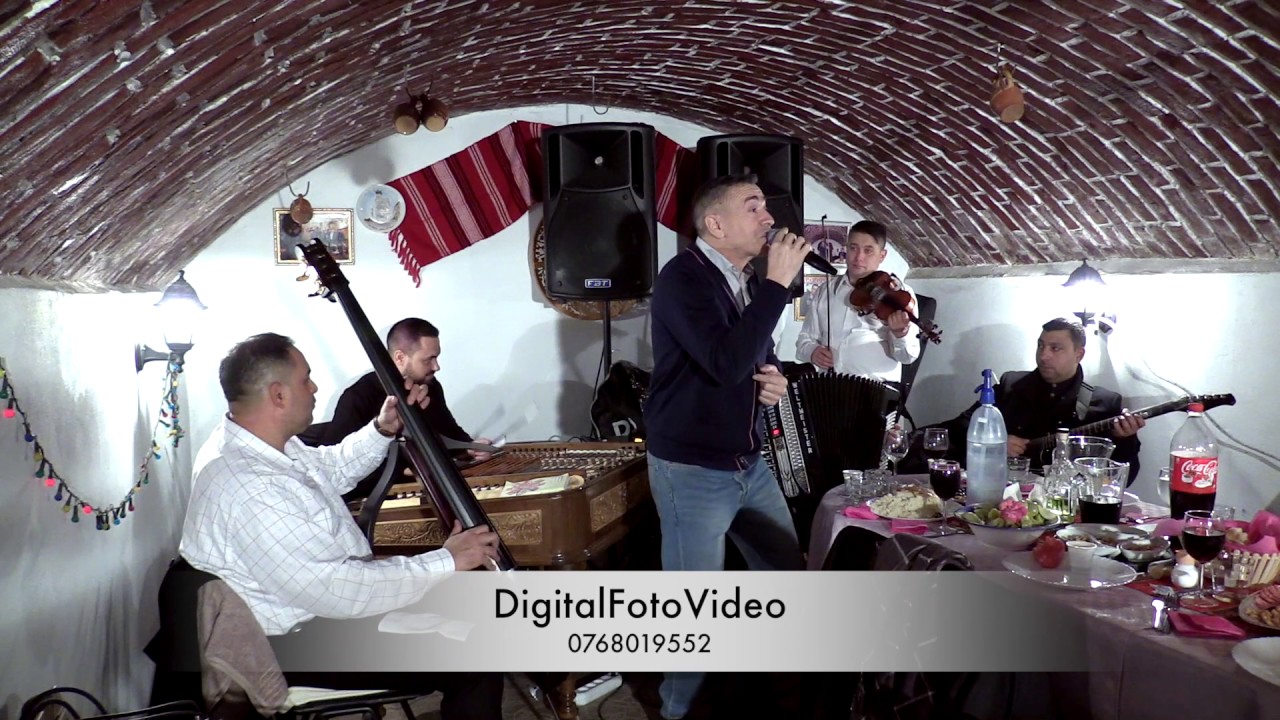 Nelu Bitina,Nicusor Troncea,Mitel Dragulin LIVE NOU CRAMA GIGHERA