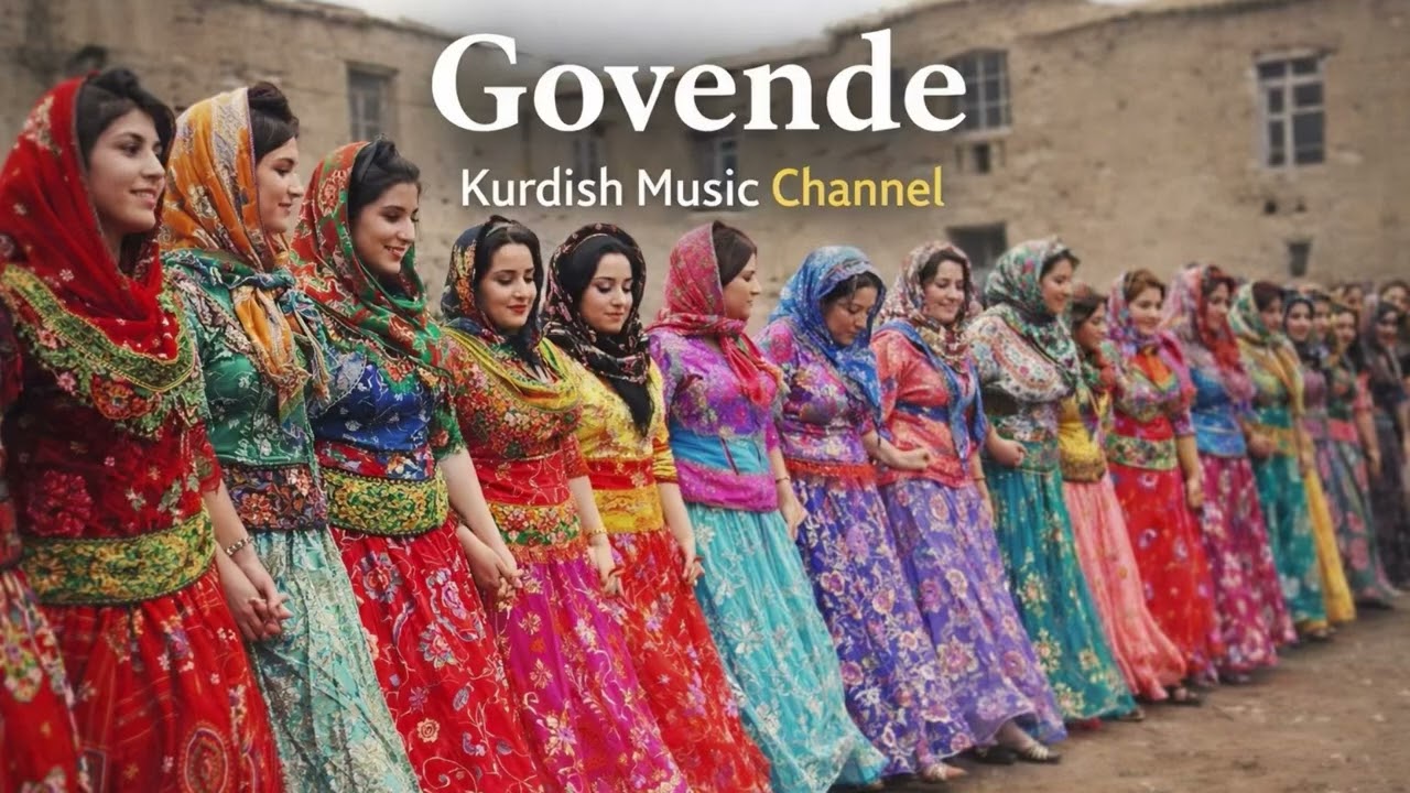 Govende - گوفه‌نده | Kurdish Ethnic MusicFeel the depth. Feel the soul.🎧 Kurdish Music Channel