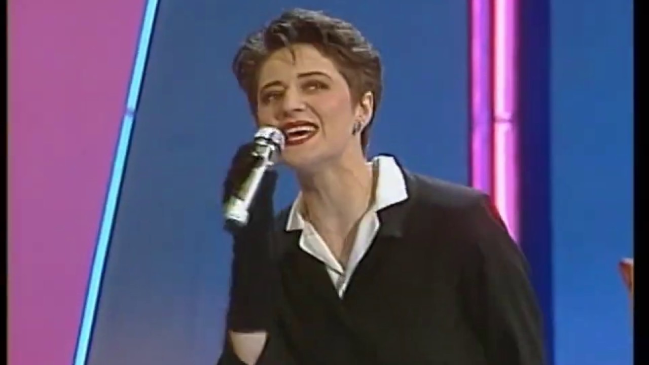 Matt Bianco with Basia - Half a minute, 1985, Wetten Dass