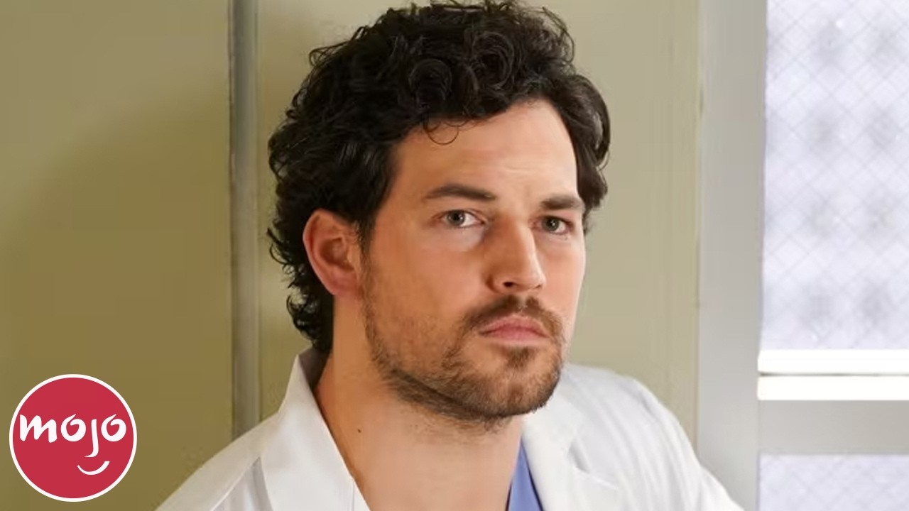 Top 20 Saddest Grey's Anatomy Character Deaths