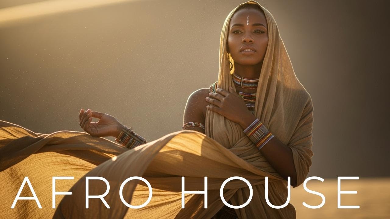 Spiritual Afro House Mix 2026 | Deep Tribal & Soulful Rhythms