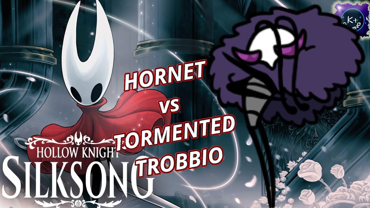 Сцена зажигается: взрывная дуэль — битва с боссом TORMENTED TROBBIO | Silksong