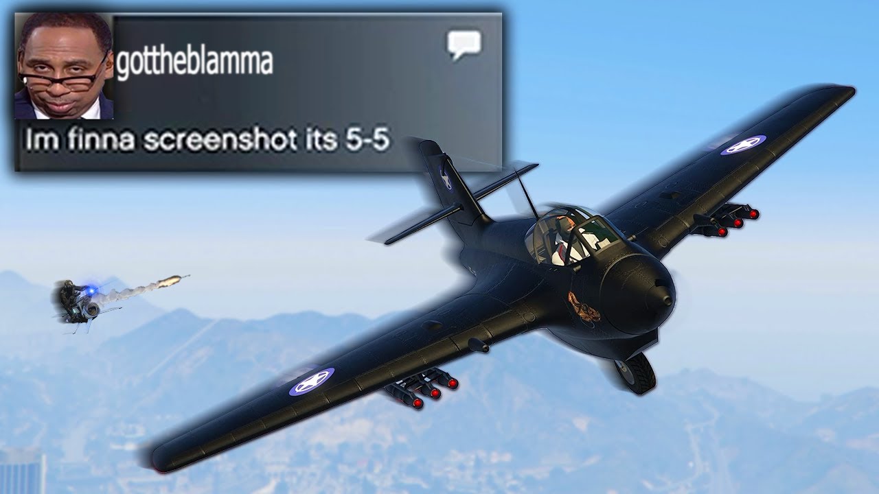 Сражение с бандой сумасшедших трихардов, приведшее к Чистой Соль (GTA Online)