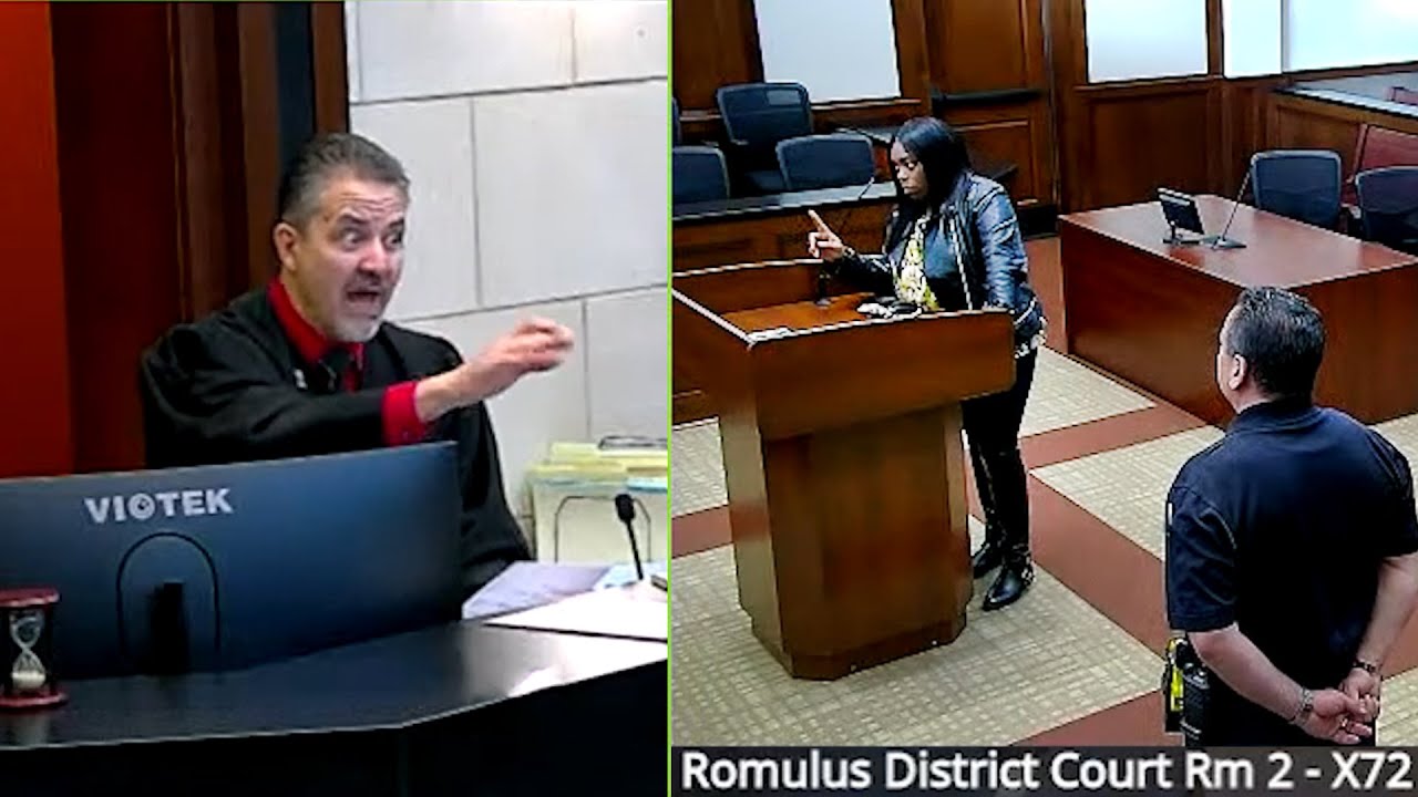 Defendant’s Attitude Backfires — Judge Refuses Any More Lawyers and Forces Her to Hire One
