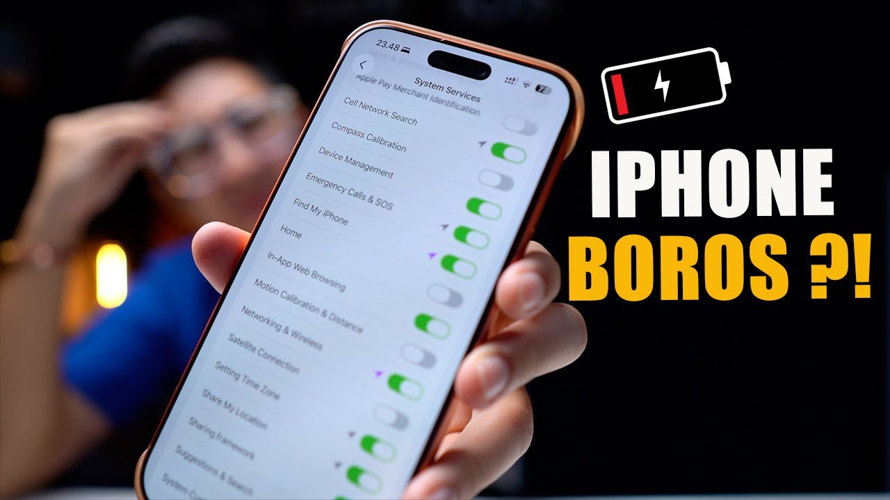 STOP! Jangan Pakai iPhone Sebelum Ubah 20 Setting Ini