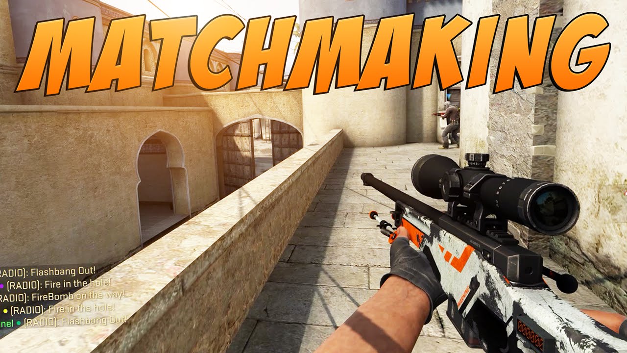 CS:GO - Matchmaking Highlights #34