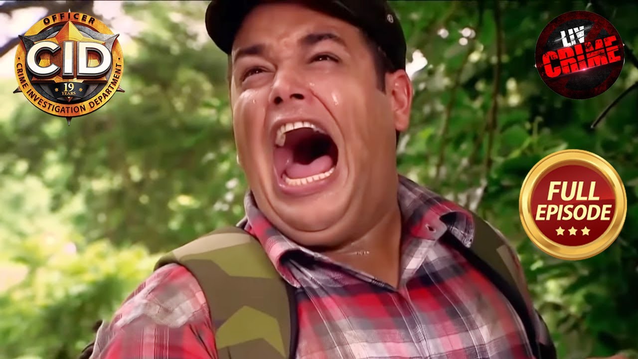 जंगल में Pankaj और Team CID पर हुआ तीर से हमला | CID | Phas Gaya Pankaj | 24 Jan 2023