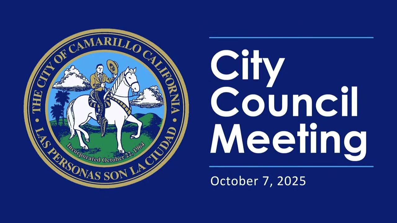 Camarillo City Council, Sanitary District, and Successor Agency