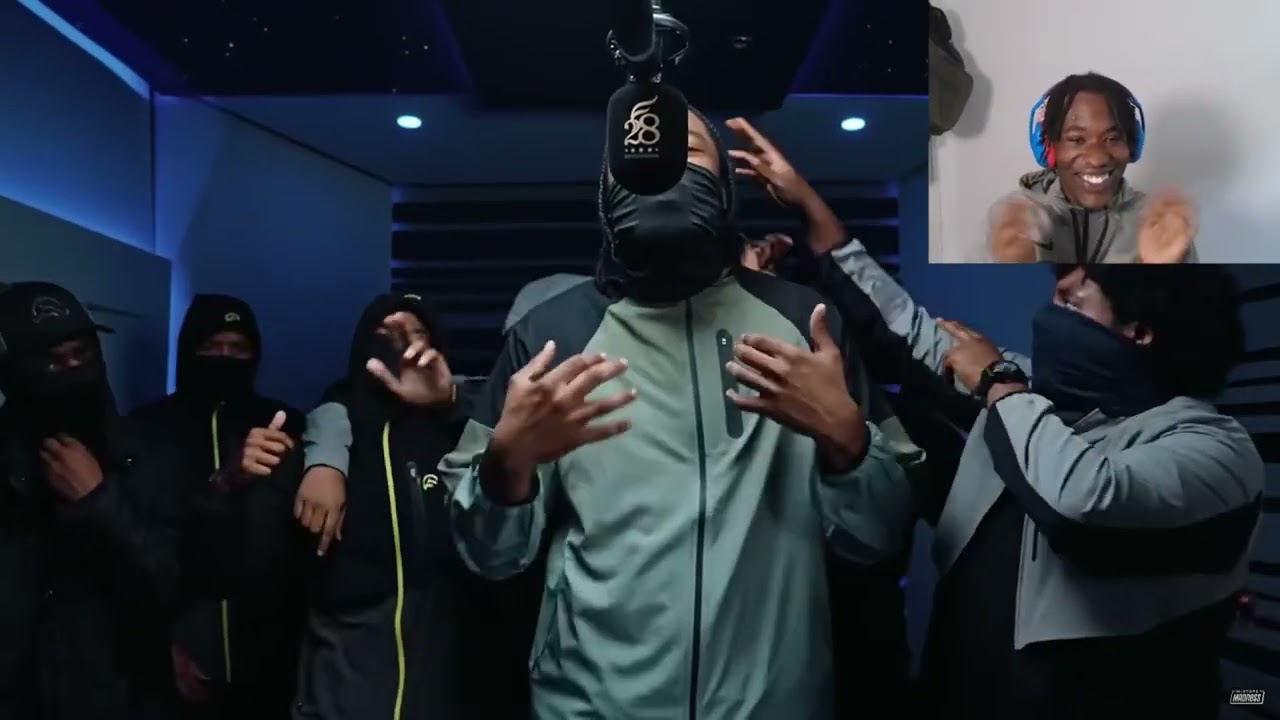 Reacting to Kasst 8 - Plugged In w/ Fumez The Engineer | Mixtape Madness!!