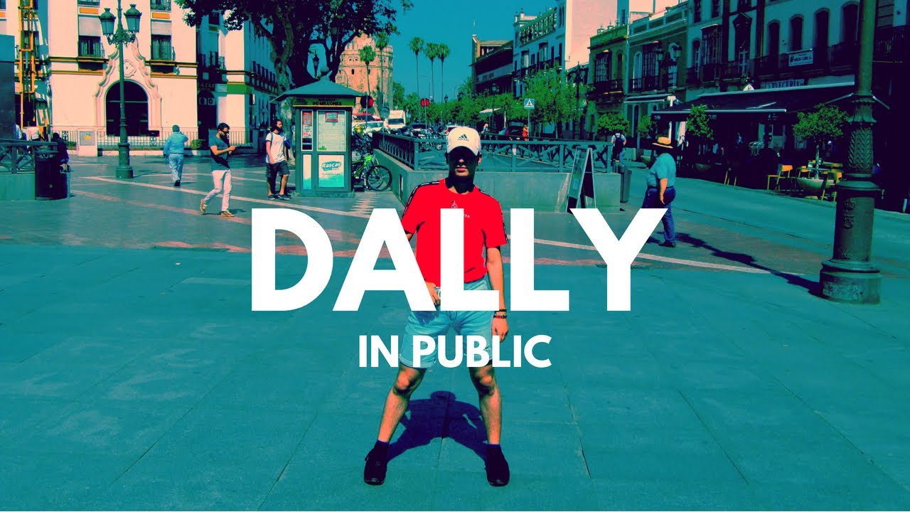 [KPOP IN PUBLIC] Dally - Hyolyn Dance Cover boy vers. By Daxel (Spain)