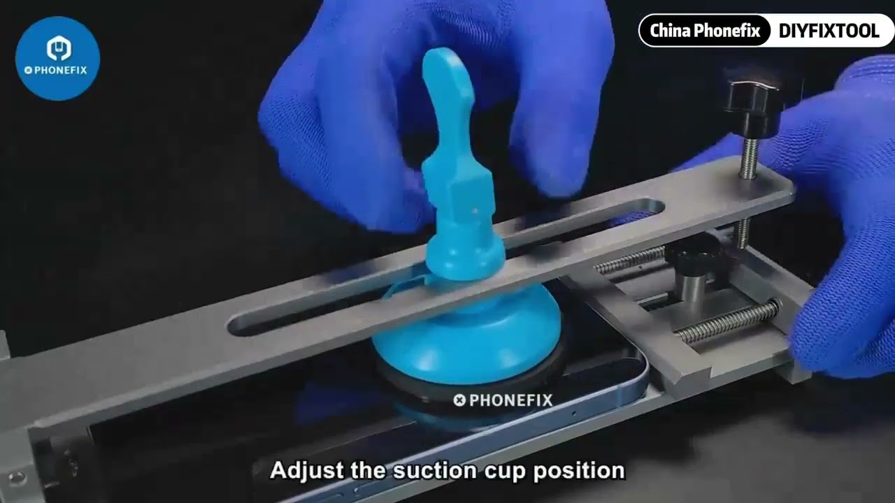 No Heat, No Damage! Universal LCD Screen Separator for All Mobile Devices